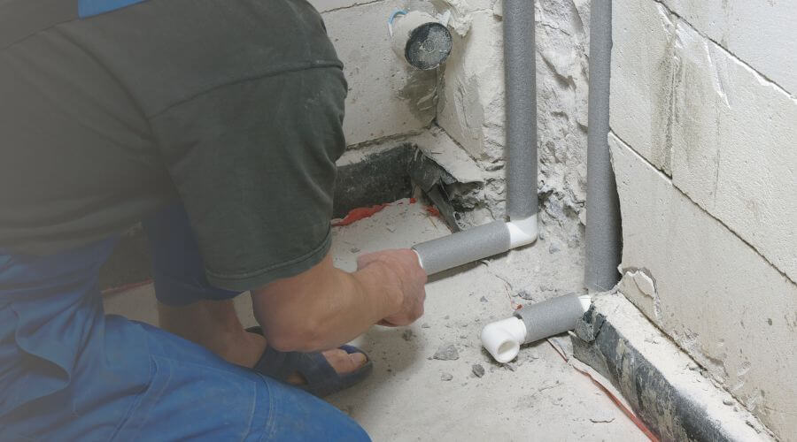Professional same day plumber in Lexington, OK