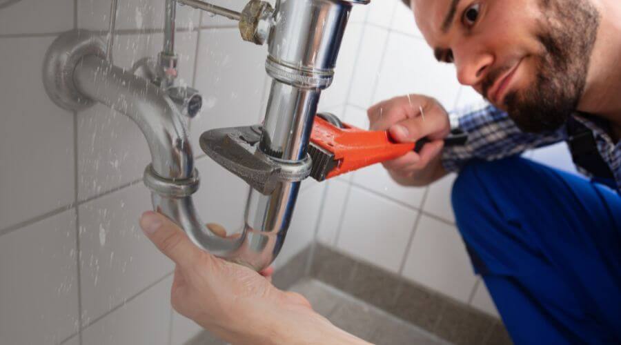 Professional same day plumber services in Lexington, OK